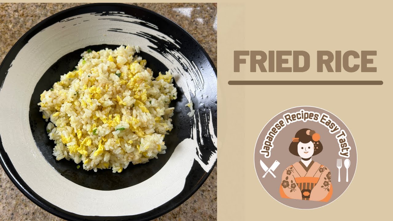 Fried rice - YouTube