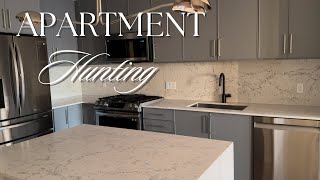 Hunting for My Dream Apartment in Long Island, NY | Full Apartment Tour