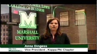 Marshall Universitry: Beta Alpha Psi