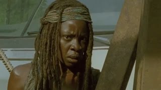 EXCLUSIVE: 'The Walking Dead' Star Danai Gurira Spills Why Season 6 is the Most 'Intense' Yet!
