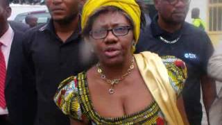 Pascaline Kudura Chez E.tshisekedi Suivez