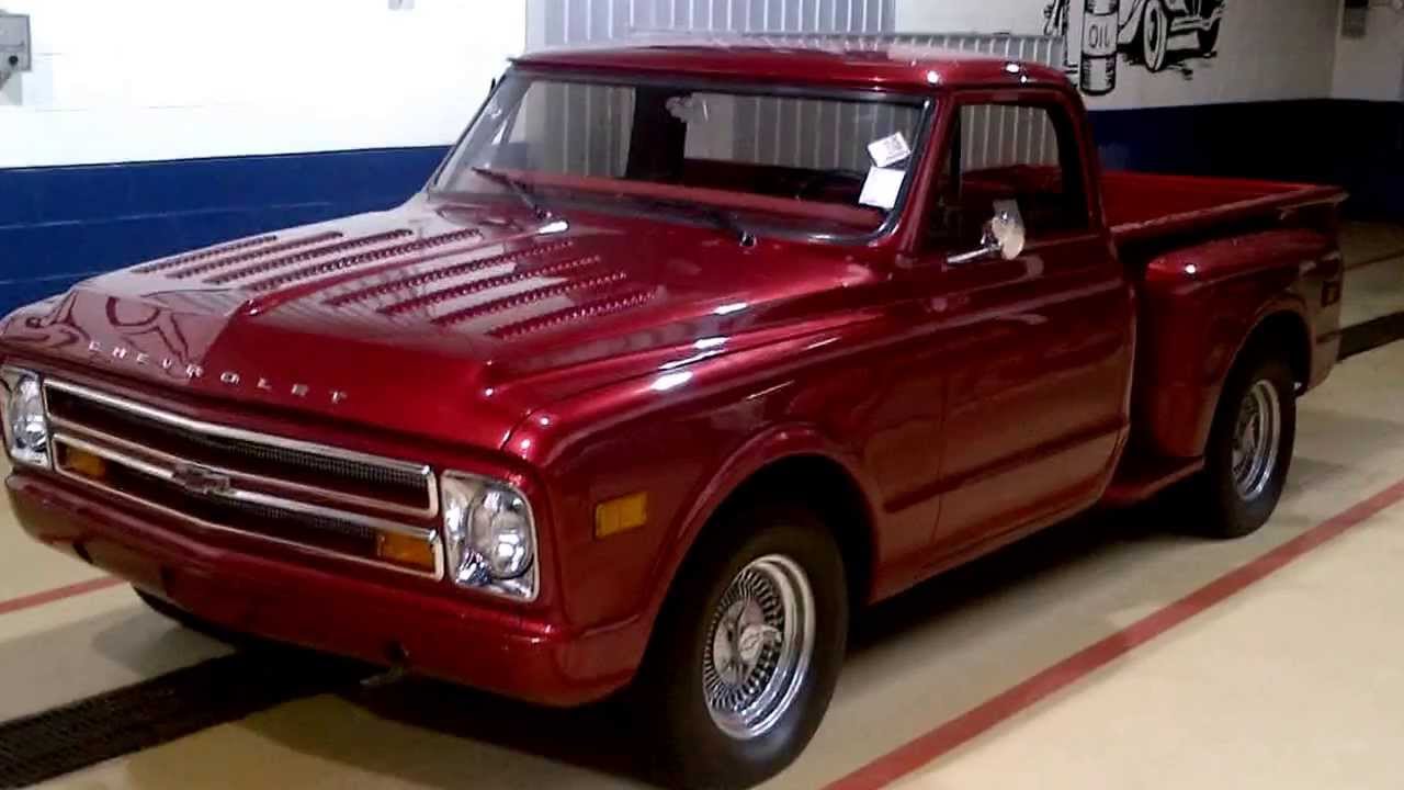 1968 Chevy Truck - YouTube