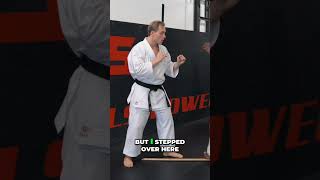 Jon Jones &amp; Uriah Hall's SECRET Spinning Kick Technique! #shorts