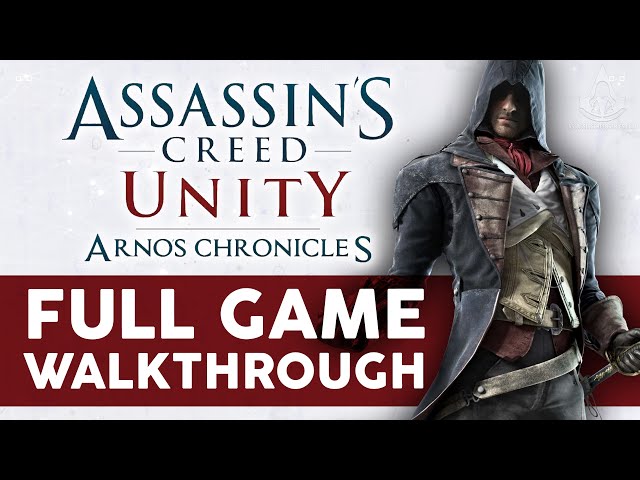 Assassin's Creed Unity: Arno's Chronicles, Wiki