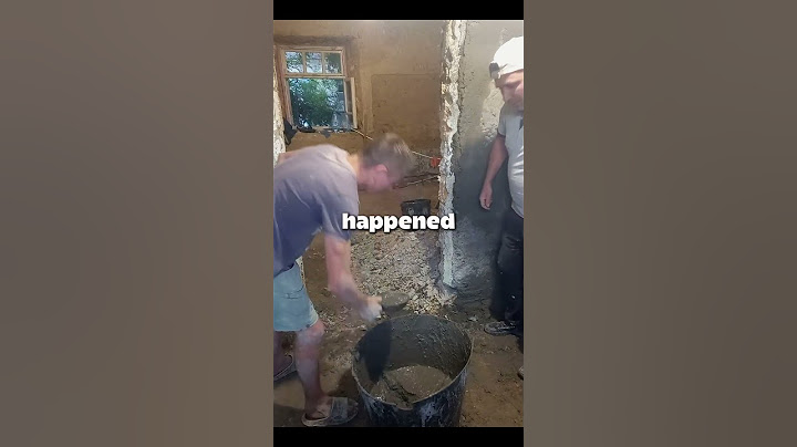 He wasn't ready for that