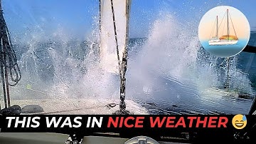 Monohull Guy sails CATAMARAN for 2 weeks, here