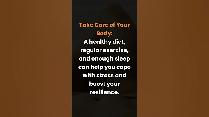 Develop Resilience Like a Pro: 10 Daily Habits to Follow #shorts