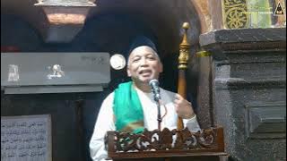 KH. FAHMI AMRULLAH HADZIQ | WHEN WE TURN AWAY FROM THE CLAIMANS