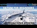 Athens Landing | VATSIM Event