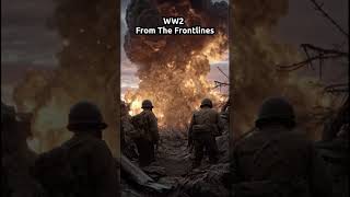 World War II: From the Frontlines #ww2 #movie #netflix