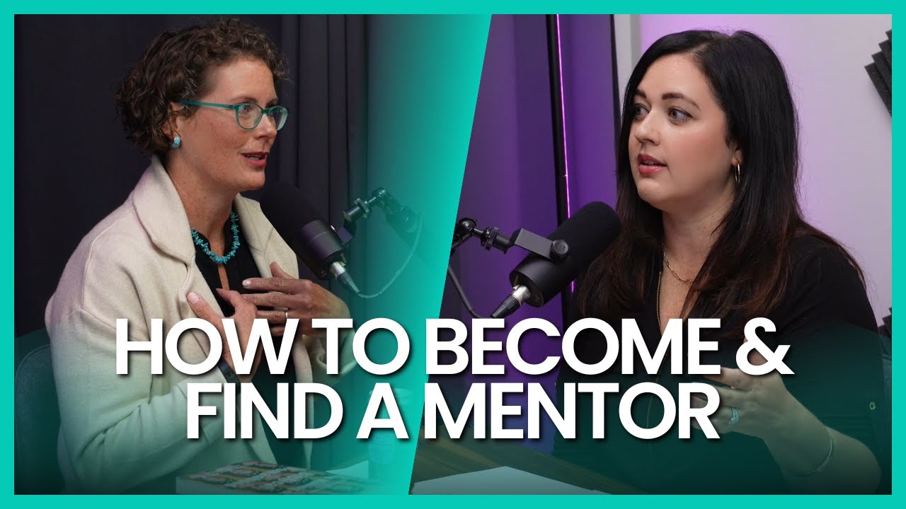 Finding And Becoming A Mentor With Krista Wallace | #LeadingLadiesPodcast #1