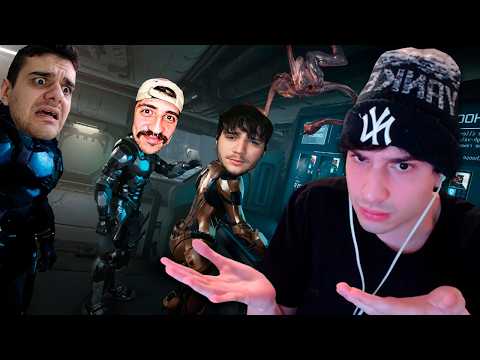 ONE OF THE MOST FUN GAMEPLAYS THE GUYS HAVE EVER PLAYED! (THIS GAME IS SO GOOD!)