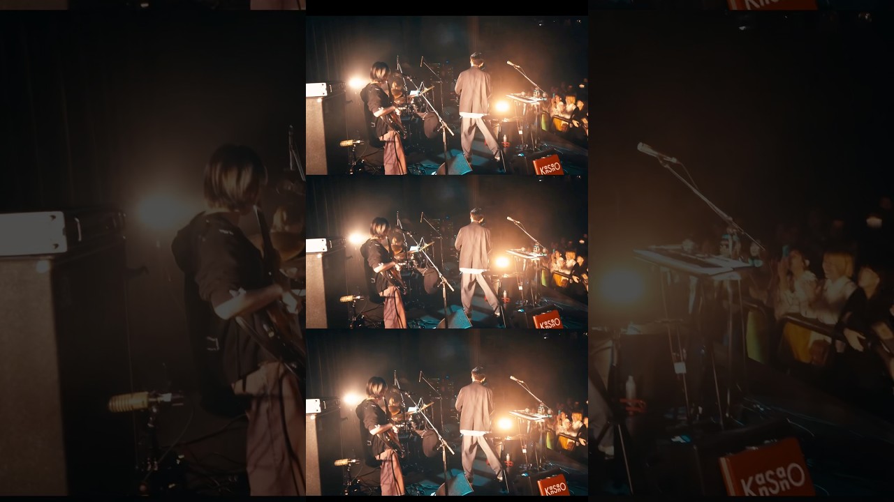 Kan Sano MOJACAT TOUR →5.17 東京 5.23 大阪5.25 福岡 6.7 札幌 6.20 パリ 6.24 名古屋 6.25 金沢 #kansano