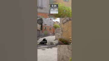 Clutch AWP 1v3 | CS2 #counterstrike #cs2 #clips #cs #memes #csgo #gaming #clutch