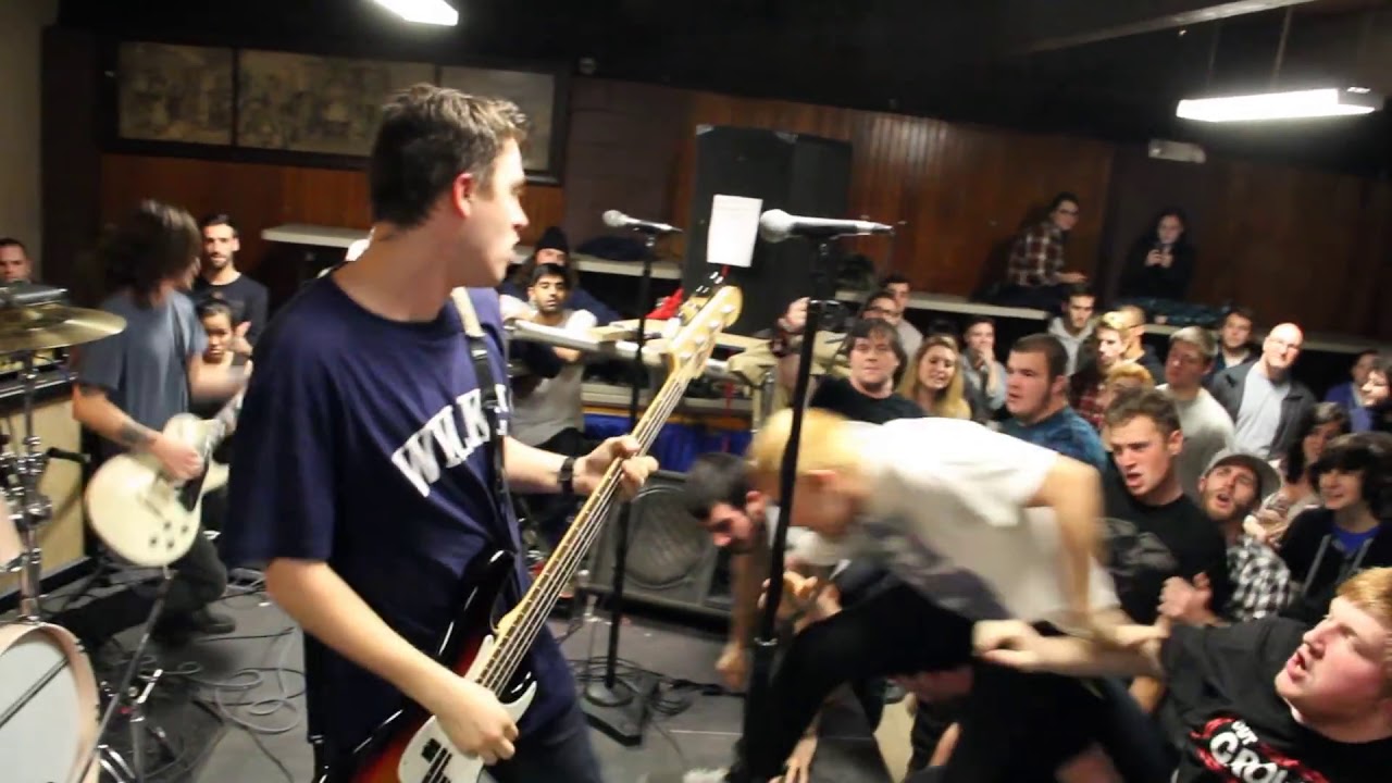 Title Fight - Shed
