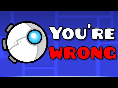 No, Swing Copter Is Not The WORST Gamemode (Geometry Dash 2.2 Drama)
