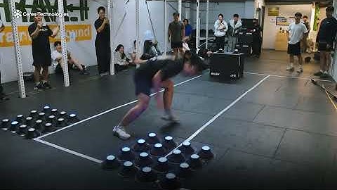 전략형 피트니스 버전 0.000001 데모 시연