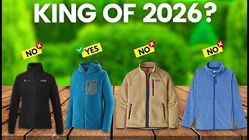 6 Best Fleece Jackets 2026