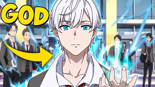 Top 10 Anime Where The Mc Is An Op Transfer Student