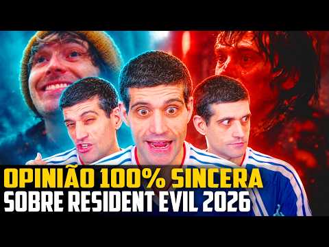 I DIDN'T LIKE IT: My 100% HONEST Opinion on Resident Evil 2026