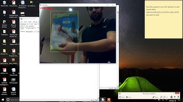 Object Tracking using Kernalized correlation filter