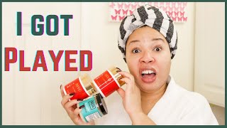 Type 4 Natural Hair Wash Day | From Cleansing to Styling | It Was So Promising Until...