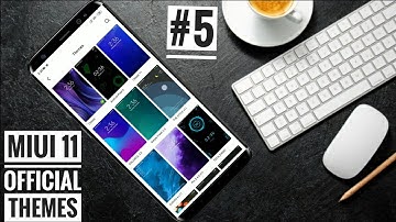 MIUI 11Best Dark Theme | Miui 11 super Cool theme | most waited feature unlocked redmi | i5 vision