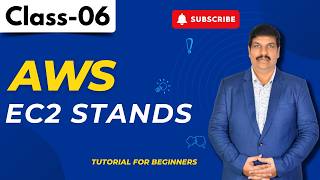 DevOps Reguler Class 06 | AWS EC2 Stands | DevOps Tutorial for Beginners | DevOps Training
