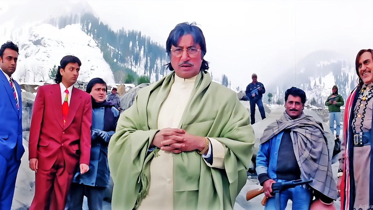 ZANJEER  | Super Hit | Bollywood Full Classic Social Drama Action Movie | Reena Roy, Rakesh Pandey