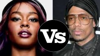 Nick Canon Reacts To Azealia Banks Accusations Of Being Mistreated On Wildin Out, She Disrespects