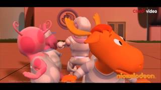 Series Os Backyardigans Temporada 4