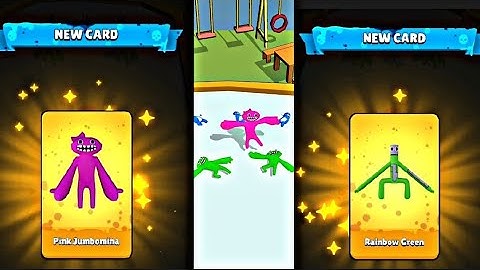 Merge Monster: Garten Master - Gameplay Walkthrough New Mobile Games Level1-5