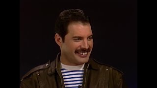 Freddie Mercury 1984 (HD 1080 broadcast)