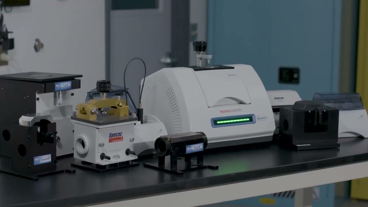 FTIR Spectrometer | Thermo Scientific