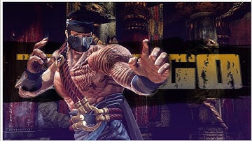 first time playing Killer Instinct {Killer Instinct}