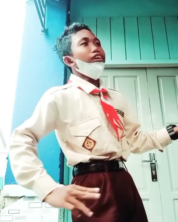 VIRAL !!! bocah SMP kecanduan pargoy