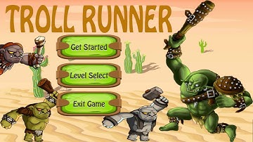 2D side scroller - platformer game. Unreal Engine 4 (Demo)