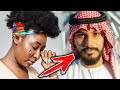 Arab men treat african women like this in dubai ep 151