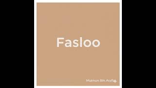 Fasloo (vocal humming nasheed)