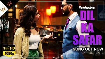New Song 2025 | Dil Ka Safar | New Hindi Song | Romantic Song I Best Hindi Songs I Latest Hindi Song
