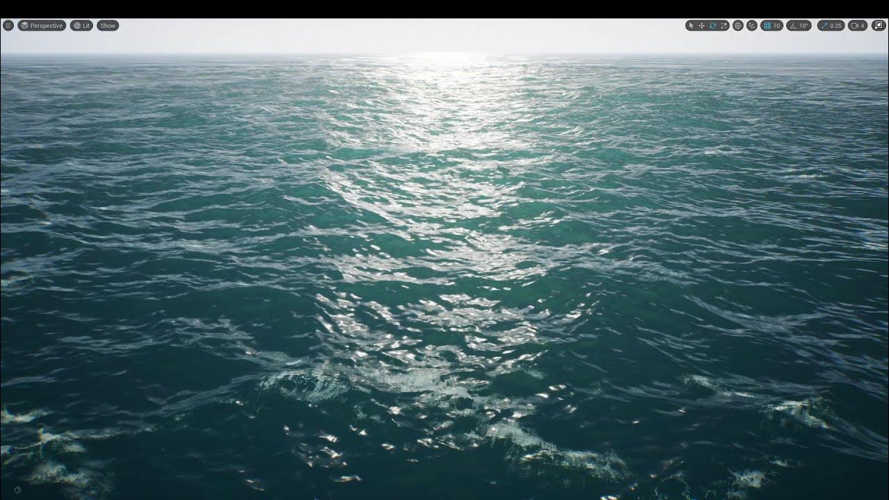 Нашли 5 океан. 5 Океан. Water in ue5. Unreal Ocean. Oceans&engine.