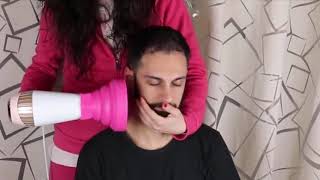 ASMR Hair Dryer Sounds – Fall Asleep Fast & Find Deep Relaxation screenshot 5