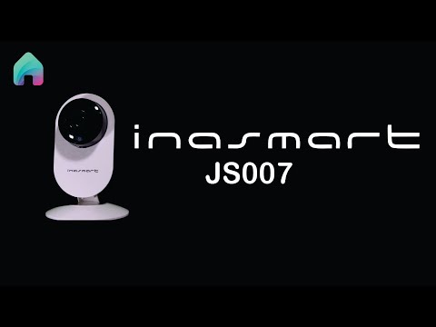 INASMART JS007 Babycam Wireless Camera