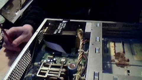 ups maintanance: APC SU1400