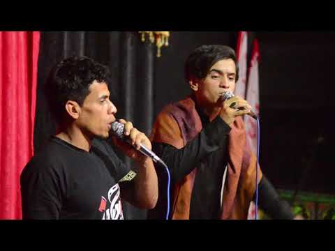 ملا مرتضى الغزيll شورll عبد يا يمة متعورة Llهيئة ايتام زينب محرم 1440