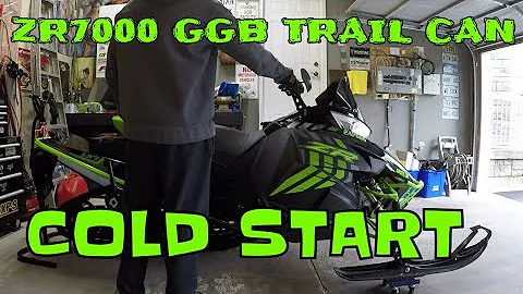 ZR 7000/Viper GGB Trail Can Cold Start