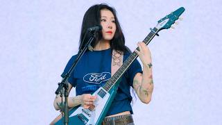 Information 260731 백예린 I 더 발룬티어스 'Broken wedding 💔💍' 직캠 TVT fancam 가사 자막 I PENTAPORT ROCK FESTIVAL 2026 Guide