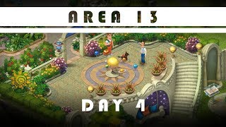 GARDENSCAPES  NEW ACRES area 13 day 4 - THE SOLAR SYSTEM screenshot 5