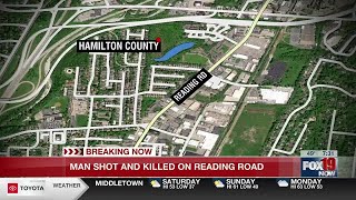 Man dies after shooting in Reading, police say