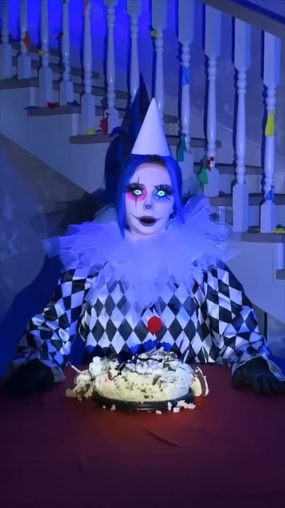 My roommate is possessed… 😳